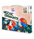 Mozaic cu diamante 20x30 cm Lalele