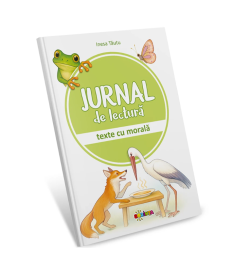 Jurnal de lectură – Texte cu morală