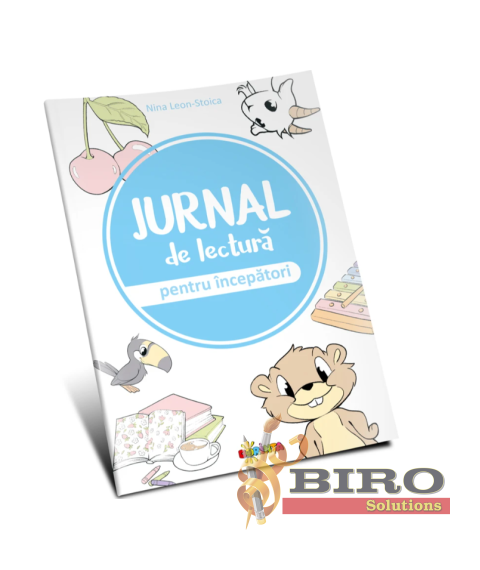 Jurnal de lectură pentru începători