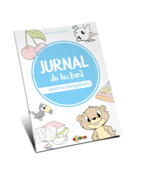 Jurnal de lectură pentru începători