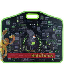 Portofel cu închidere velcro, 1 compartiment, format A3+, Kite Fox Rules K25-208-3