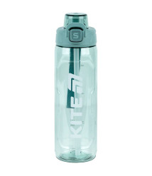 Sticlă pentru apă KITE, turcoaz, 800 ml