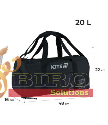 Geantă sportivă Kite Education Teens K25-2530 48×22×16 cm, 20 L