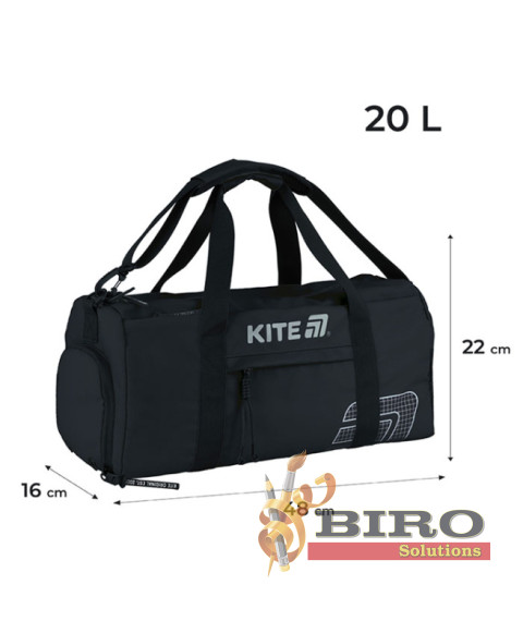Geantă sportivă Kite Education Teens K25-2530 48×22×16 cm, 20 L