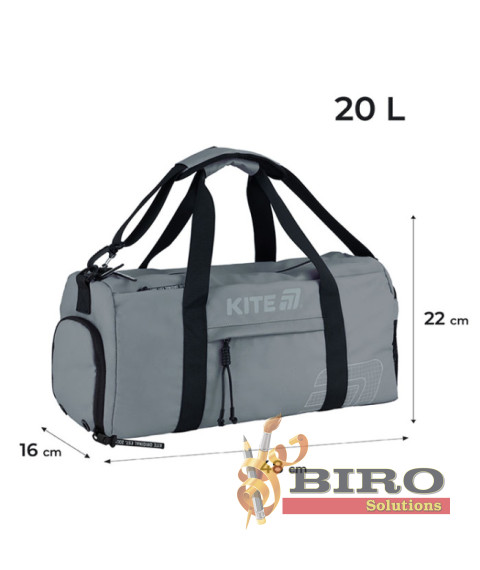 Geantă sportivă Kite Education Teens K25-2530 48×22×16 cm, 20 L