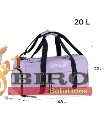 Geantă sportivă Kite Education Teens K25-2530 48×22×16 cm, 20 L
