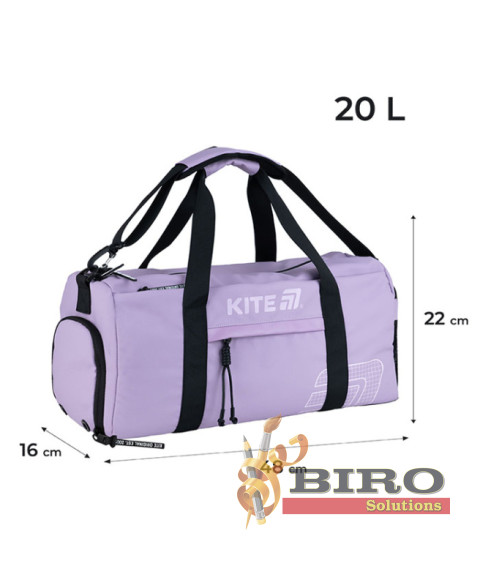 Geantă sportivă Kite Education Teens K25-2530 48×22×16 cm, 20 L