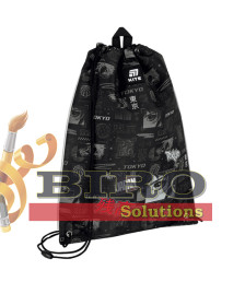 Sac pentru încălțăminte Kite Tokyo K25-600M-14 46×33 cm