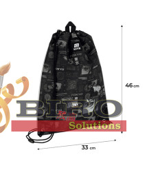 Sac pentru încălțăminte Kite Tokyo K25-600M-14 46×33 cm