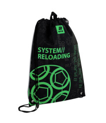 Sac pentru încălțăminte Kite Play&Win K25-600M-2 46×33 cm