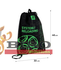 Sac pentru încălțăminte Kite Play&Win K25-600M-2 46×33 cm