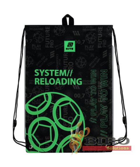 Sac pentru încălțăminte Kite Play&Win K25-600M-2 46×33 cm