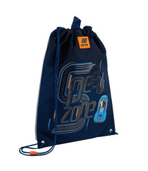 Sac pentru încălțăminte Kite Speed Zone K25-600M-4 46×33 cm