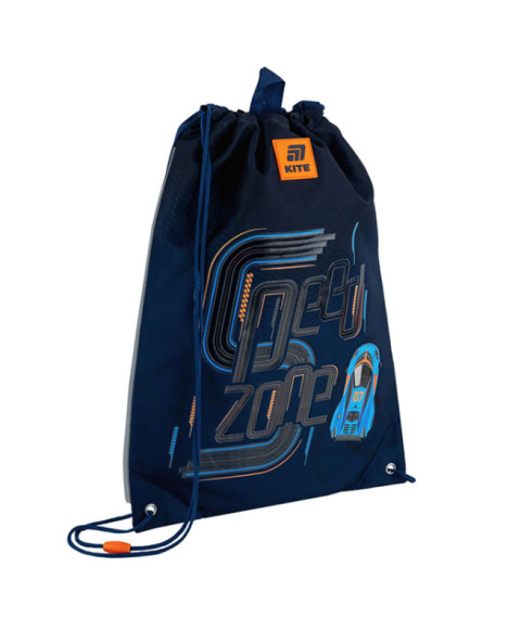 Sac pentru încălțăminte Kite Speed Zone K25-600M-4 46×33 cm