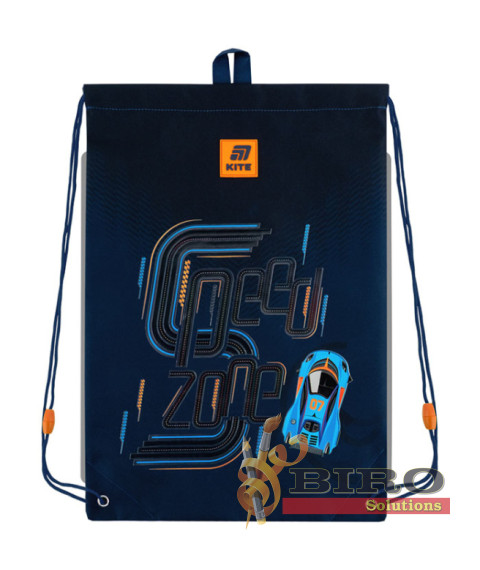 Sac pentru încălțăminte Kite Speed Zone K25-600M-4 46×33 cm