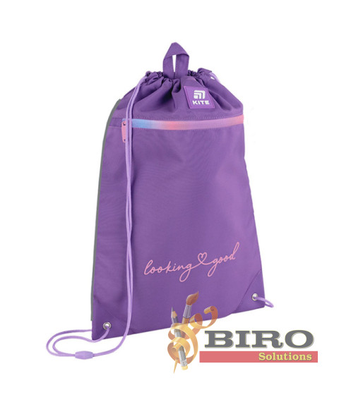 Sac pentru încălțăminte Kite Looking Good K25-601M-13 46×33 cm
