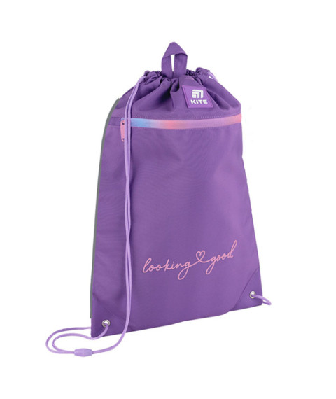 Sac pentru încălțăminte Kite Looking Good K25-601M-13 46×33 cm