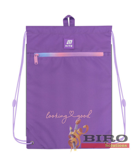 Sac pentru încălțăminte Kite Looking Good K25-601M-13 46×33 cm