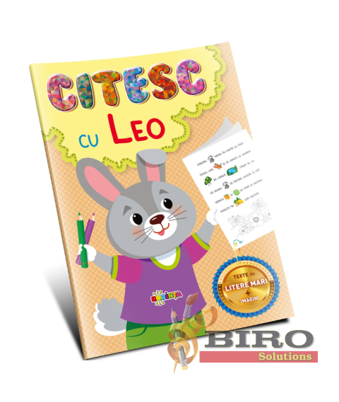 Citesc cu Leo
