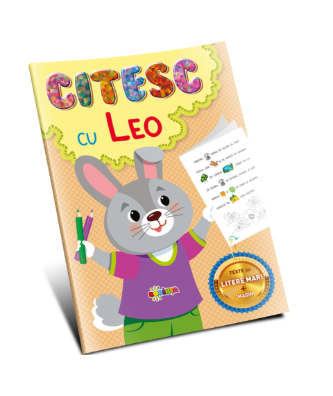 Citesc cu Leo