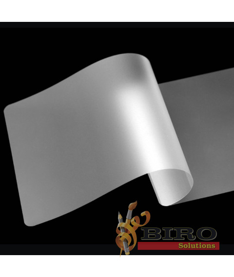 Peliculă pentru laminare A4, 80 microni, 100 buc, Foska LF502