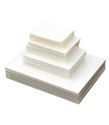 Peliculă pentru laminare A4, 80 microni, 100 buc, Foska LF502