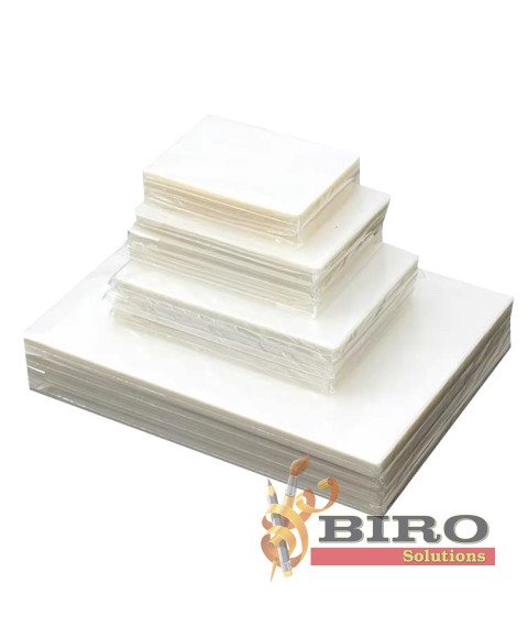 Peliculă pentru laminare A4, 80 microni, 100 buc, Foska LF502
