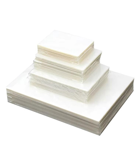 Peliculă pentru laminare A4, 80 microni, 100 buc, Foska LF502