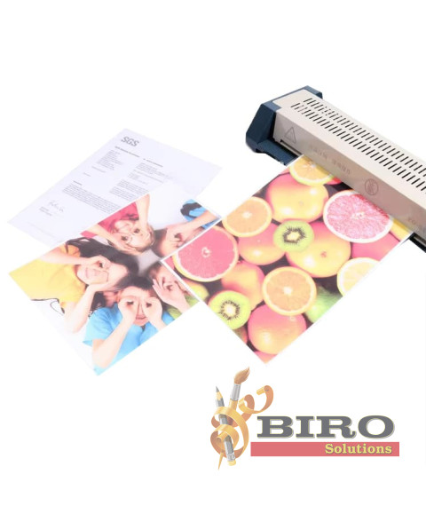 Peliculă pentru laminare A4, 80 microni, 100 buc, Foska LF502