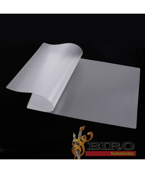 Peliculă pentru laminare A4, 80 microni, 100 buc, Foska LF502