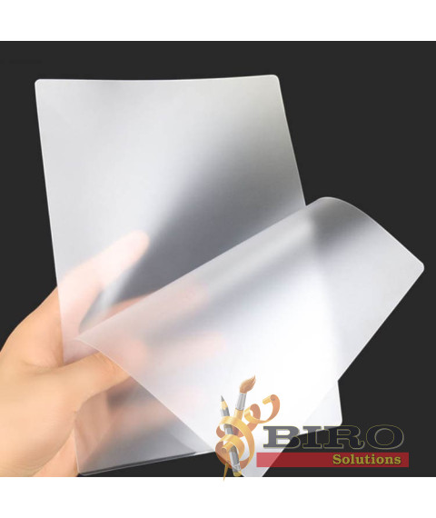 Peliculă pentru laminare A4, 80 microni, 100 buc, Foska LF502