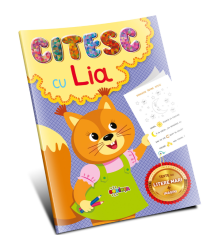 Citesc cu Lia