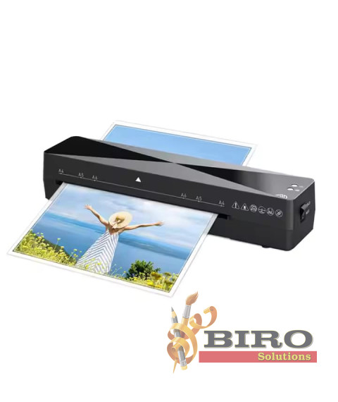Laminator A4, 2 role, Foska