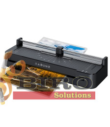 Laminator A3 cu trimmer, 2 role, Foska 