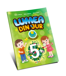 Lumea din jur, cu stickere pentru apreciere (5+)