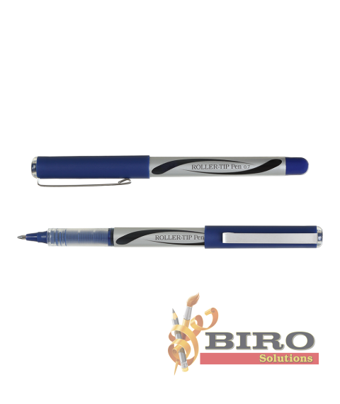 Roller BUROMAX BM8321, 0.7 mm, albastru