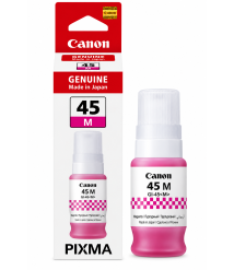 Cerneală Canon GI-45M Magenta, 40 ml, pentru MAXIFY GX1040 / GX2040 (6286C001)