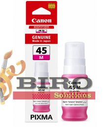 Cerneală Canon GI-45M Magenta, 40 ml, pentru MAXIFY GX1040 / GX2040 (6286C001)