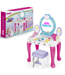 DL Masă de toaletă pentru copii, cod 61480