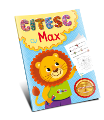 Citesc cu Max