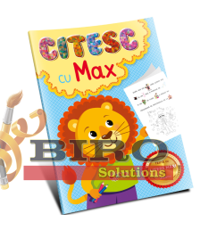 Citesc cu Max
