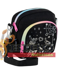 Geantă-rucsac pentru copii Kite Kids Monster High MH25-2620 16,5×15×7 cm