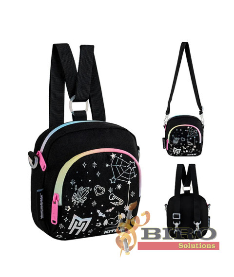 Geantă-rucsac pentru copii Kite Kids Monster High MH25-2620 16,5×15×7 cm