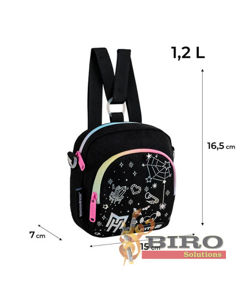 Geantă-rucsac pentru copii Kite Kids Monster High MH25-2620 16,5×15×7 cm
