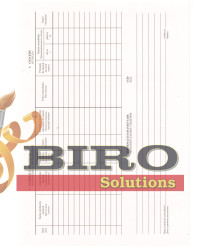 Fişa personală a salariatului (MR-2)