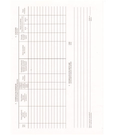 Fişa personală a salariatului (MR-2) Fişa personală a salariatului (MR-2)