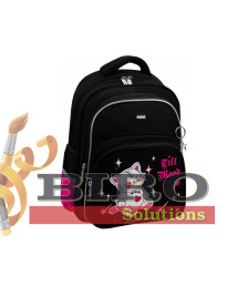 Ghiozdan ortopedic 15" MAXI pentru fete, 145–175 cm, MX85165
