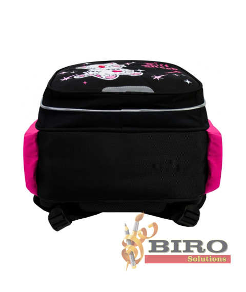 Ghiozdan ortopedic 15" MAXI pentru fete, 145–175 cm, MX85165