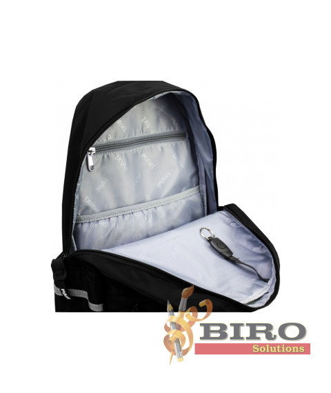 Ghiozdan anatomic 16.5" MAXI pentru băieți, MX85175