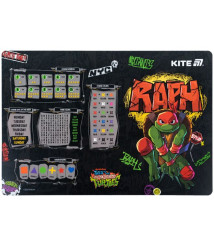 Covoraș de masă KITE Ninja Turtles, 42,5 × 29 cm